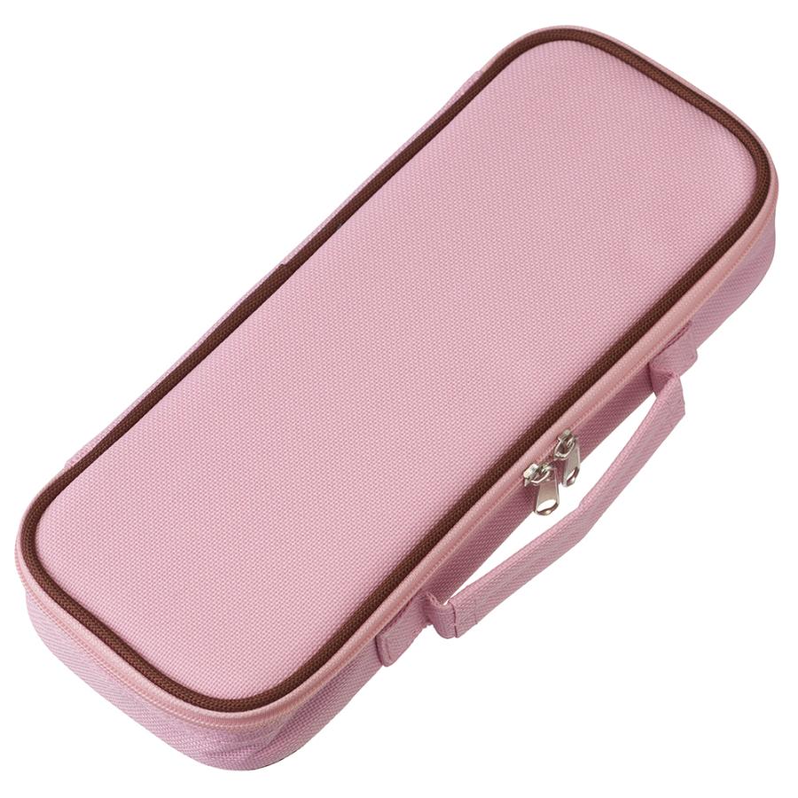 レイメイ藤井 raymay NEW トップライナーペンケース(ポケット付) ピンク FSB133P | レイメイ藤井