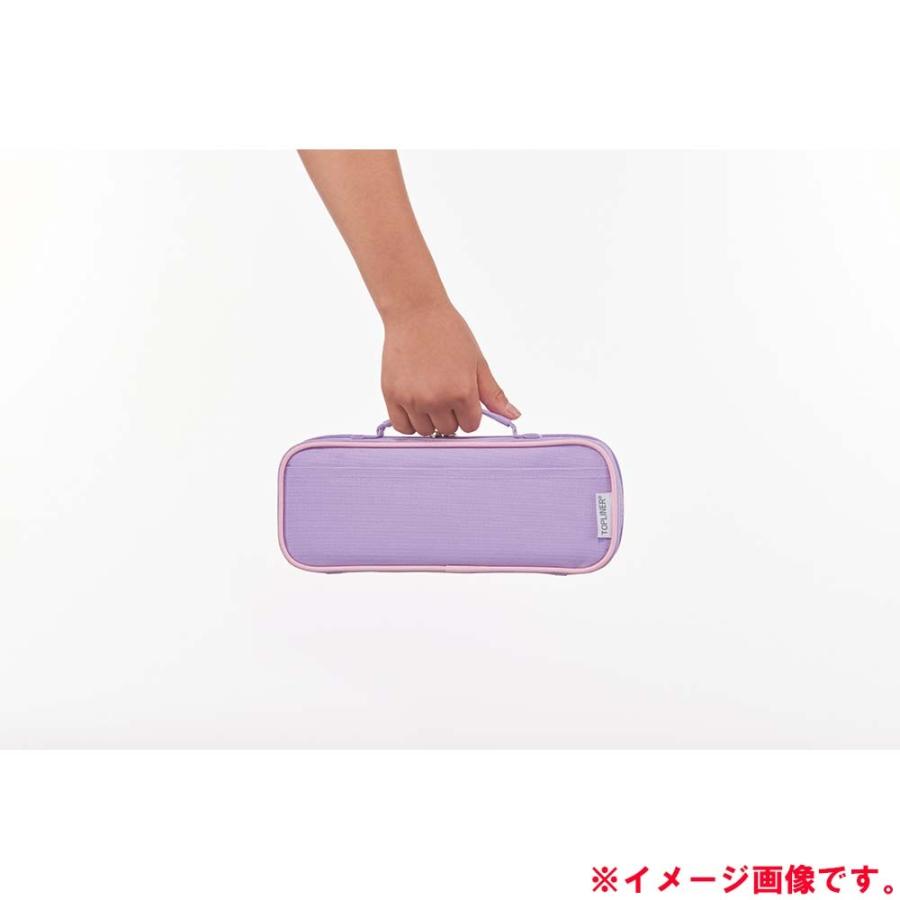 レイメイ藤井 raymay NEW トップライナーペンケース(ポケット付) ピンク FSB133P | レイメイ藤井 | 03