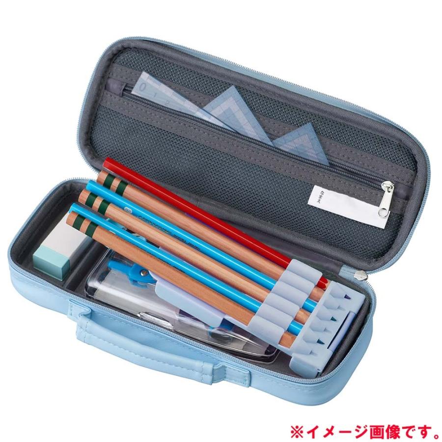 レイメイ藤井 raymay NEW トップライナーペンケース(合皮) バイオレット FSB169V | レイメイ藤井 | 01