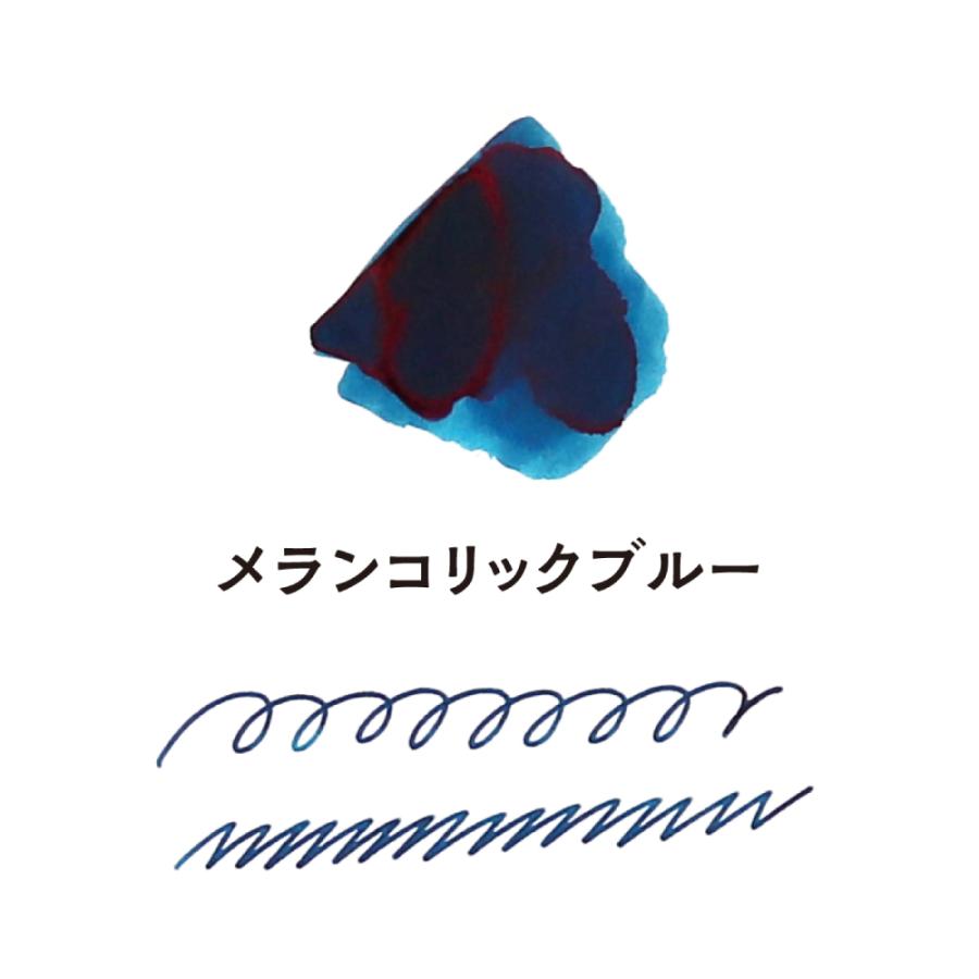 寺西化学工業 ギター 大正浪漫ハイカラインキ メランコリックブルー | ブランド登録なし | 02