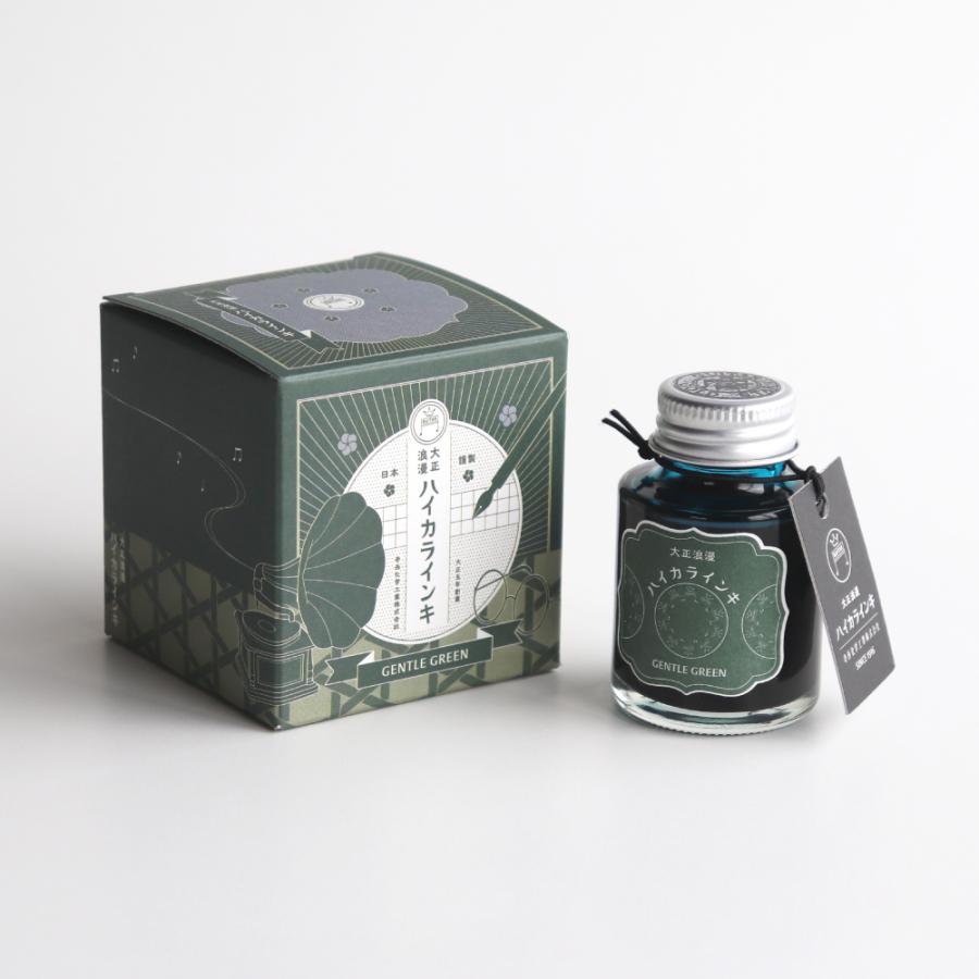 寺西化学工業 ギター 大正浪漫ハイカラインキ ジェントルグリーン | ブランド登録なし