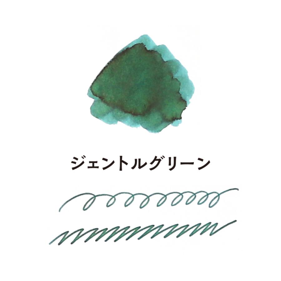 寺西化学工業 ギター 大正浪漫ハイカラインキ ジェントルグリーン | ブランド登録なし | 02