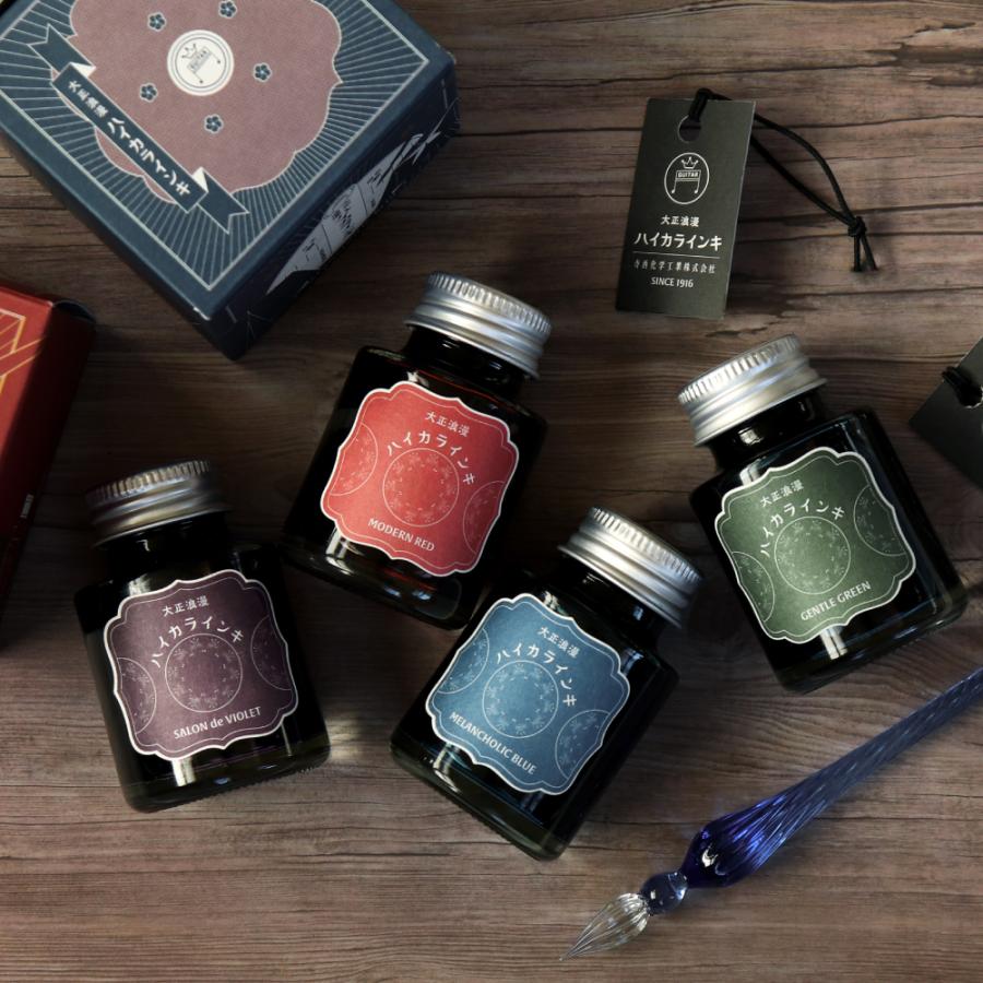 寺西化学工業 ギター 大正浪漫ハイカラインキ オペラローズ | ブランド登録なし | 03