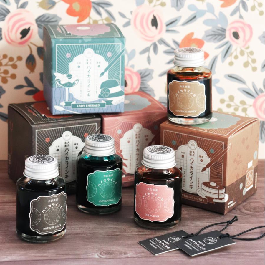 寺西化学工業 ギター 大正浪漫ハイカラインキ オペラローズ | ブランド登録なし | 04