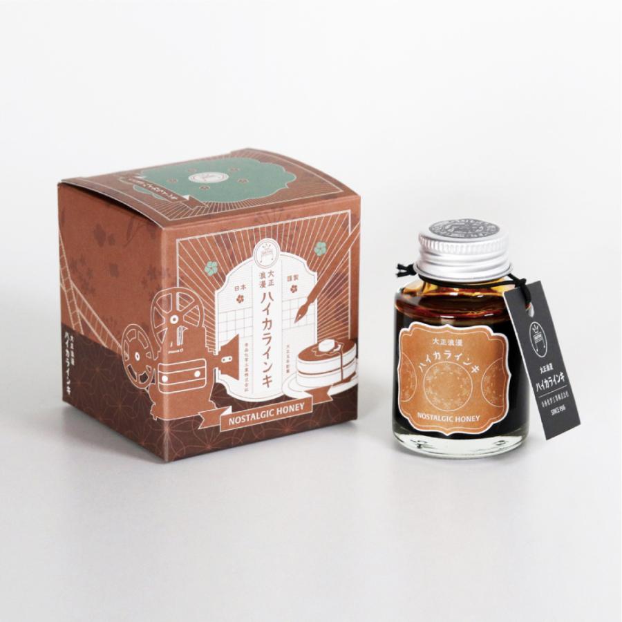 寺西化学工業 ギター 大正浪漫ハイカラインキ ノスタルジックハニー | ブランド登録なし