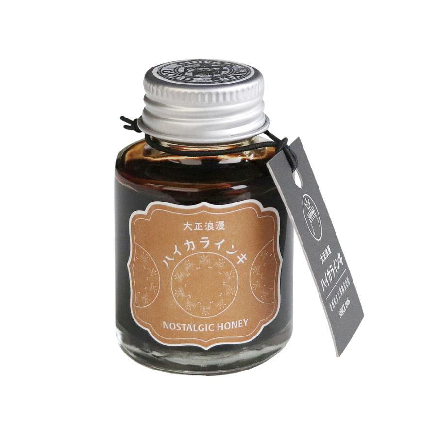 寺西化学工業 ギター 大正浪漫ハイカラインキ ノスタルジックハニー | ブランド登録なし | 01