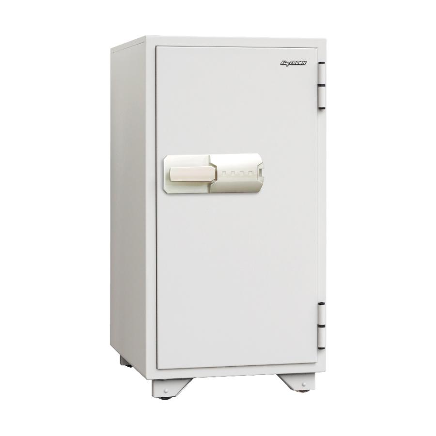 日本アイ・エス・ケイ 耐火金庫スリムタイプ KS-90MN 特殊マグネットロック錠 91L 1時間耐火 信頼の日本製 地震 災害 防災 | 日本アイ・エス・ケイ