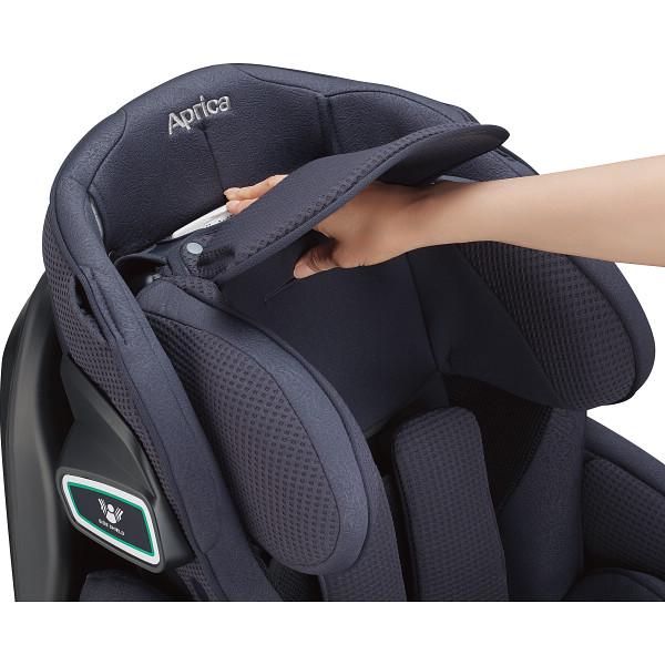アップリカ（Aprica） チャイルドシート フラディア グロウ ISOFIX