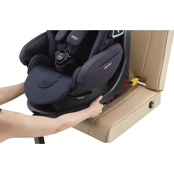 アップリカ（Aprica） チャイルドシート フラディア グロウ ISOFIX