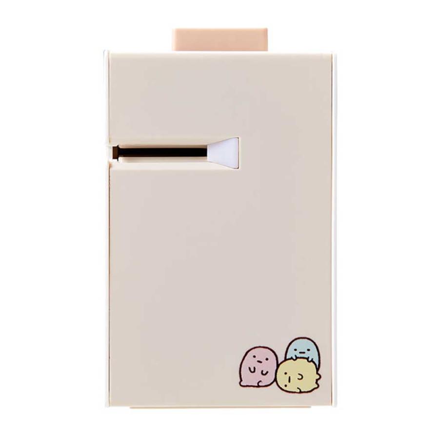 ラベルプリンター テプラ Ｌｉｔｅ すみっコぐらし クリーム LR30SG スマホテプラ | TEPRA Lite | 02