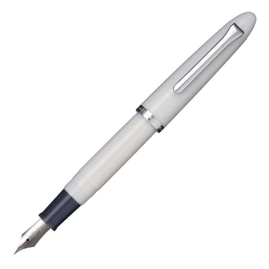 セーラー万年筆 プロフィットJr. 万年筆 ライトグレー 中細 11-0222-321 | セーラー万年筆