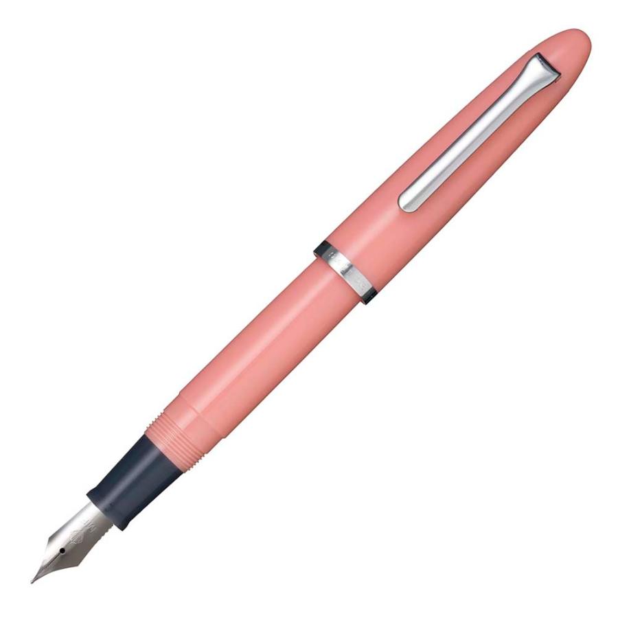 セーラー万年筆 プロフィットJr. 万年筆 コーラルピンク 中細 11-0222-331 | セーラー万年筆