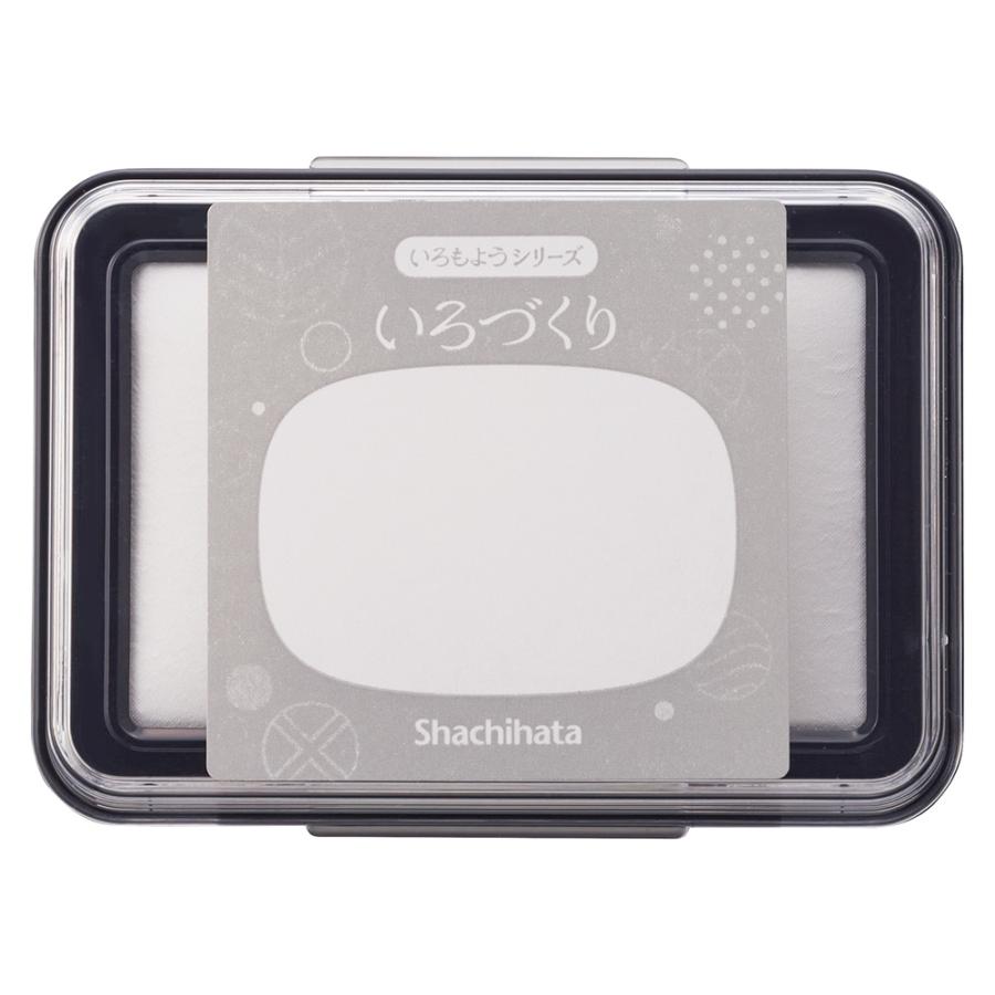 シヤチハタ Shachihata シャチハタ 無色のスタンプパッド「いろづくり」 HACU-1/H | シヤチハタ | 01