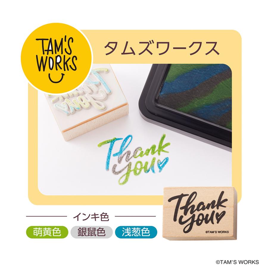 シヤチハタ Shachihata シャチハタ いろづくり はじめてセット タムズ HACU-FS-T/H | シヤチハタ | 01