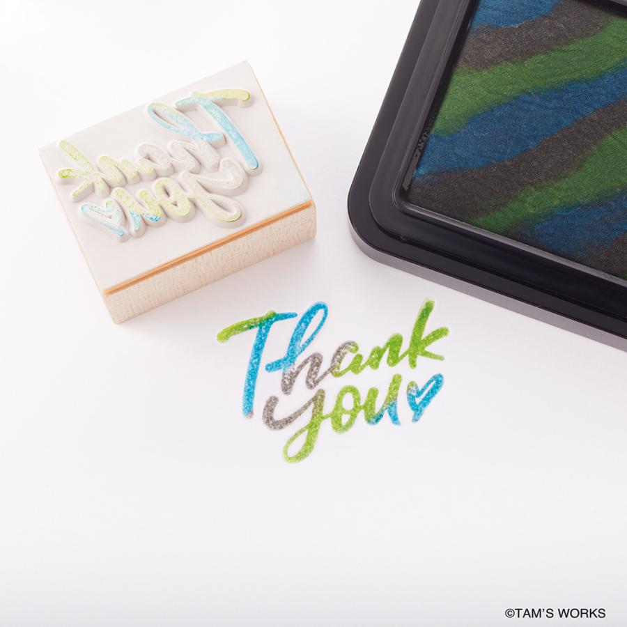 シヤチハタ Shachihata シャチハタ いろづくり はじめてセット タムズ HACU-FS-T/H | シヤチハタ | 03