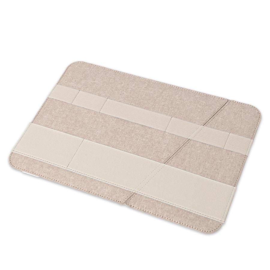 プラス PLUS ジリツする　バンド式オーガナイザー　グレー | PLUS