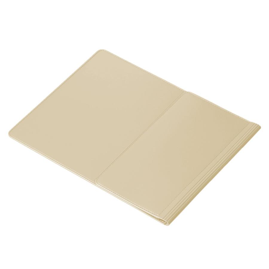 プラス PLUS マウスパッドになるPCケース　グレー | PLUS