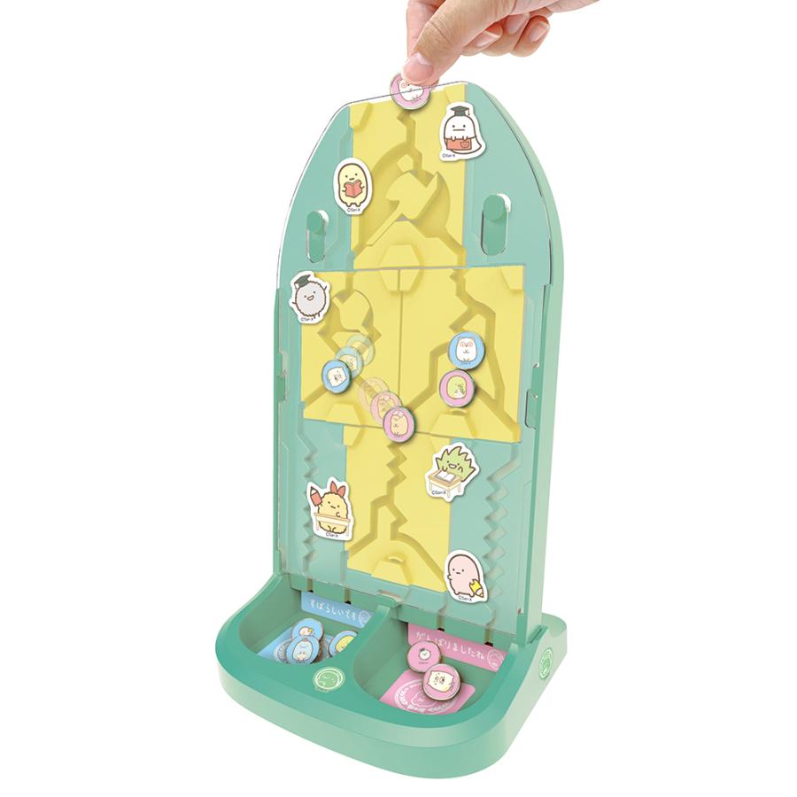 ハナヤマ HANAYAMA ロジカルニュートン　すみっコ　いろわけすみっコ | ブランド登録なし | 01