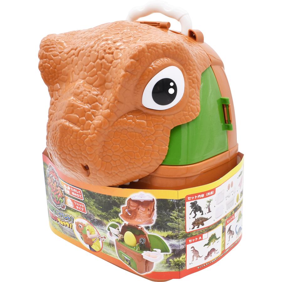 リンクス LINX ダイナソーアイランドリュック | ブランド登録なし