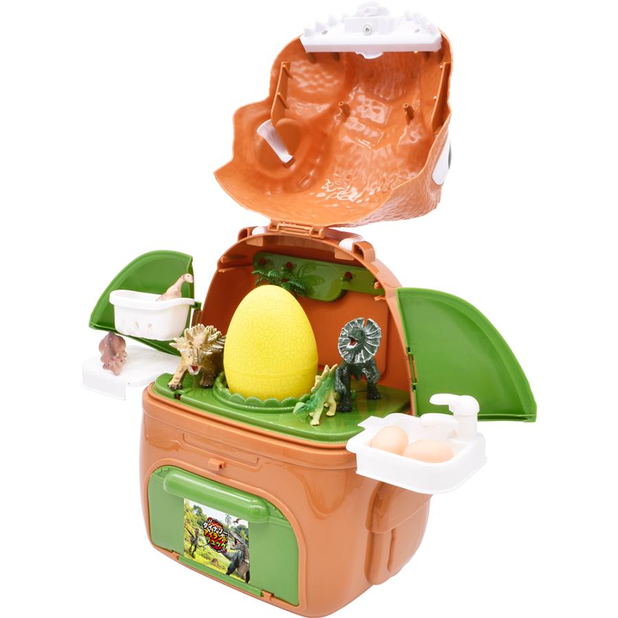 リンクス LINX ダイナソーアイランドリュック | ブランド登録なし | 01