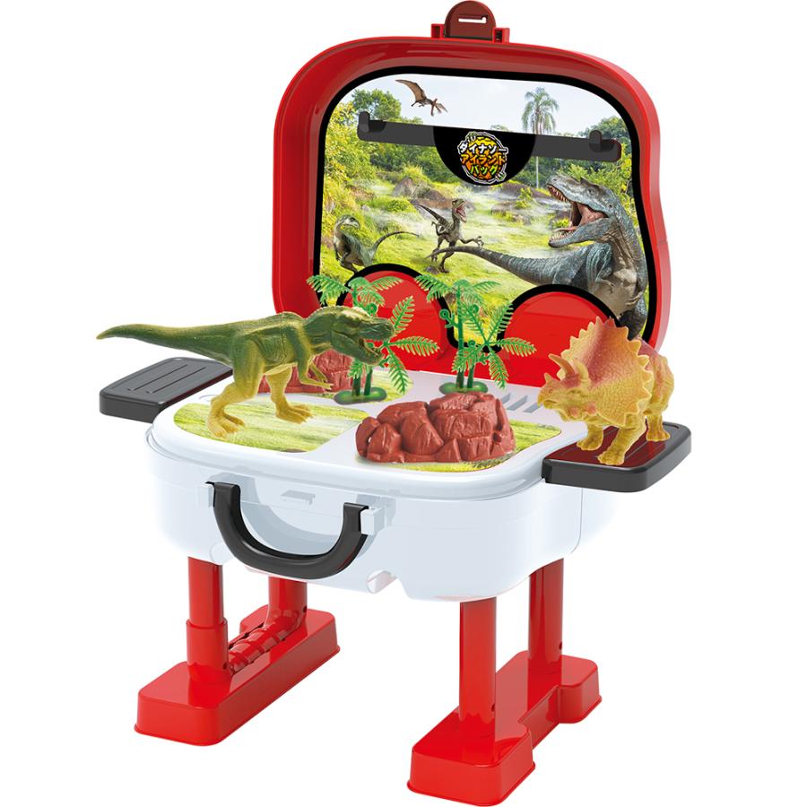 リンクス LINX ダイナソーアイランドバッグ | ブランド登録なし | 01