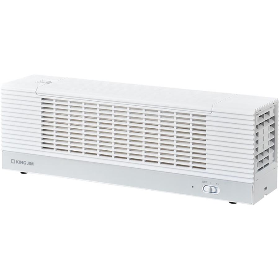 キングジム KINGJIM 飛沫キャッチャ− 白 HC10 | KING JIM