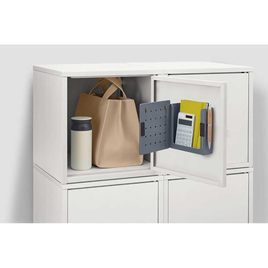 キングジム KING JIM ハルペギー グレー Sサイズ PGH150クレ | KING JIM | 02