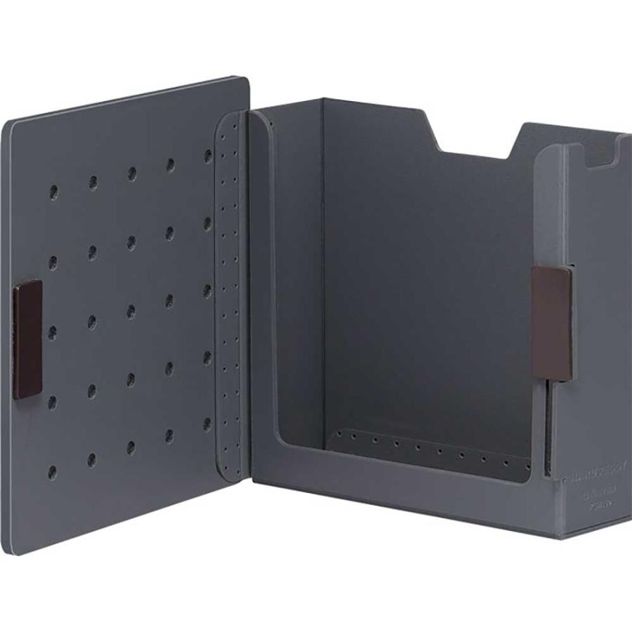 キングジム KING JIM ハルペギー グレー Sサイズ PGH150クレ | KING JIM | 05