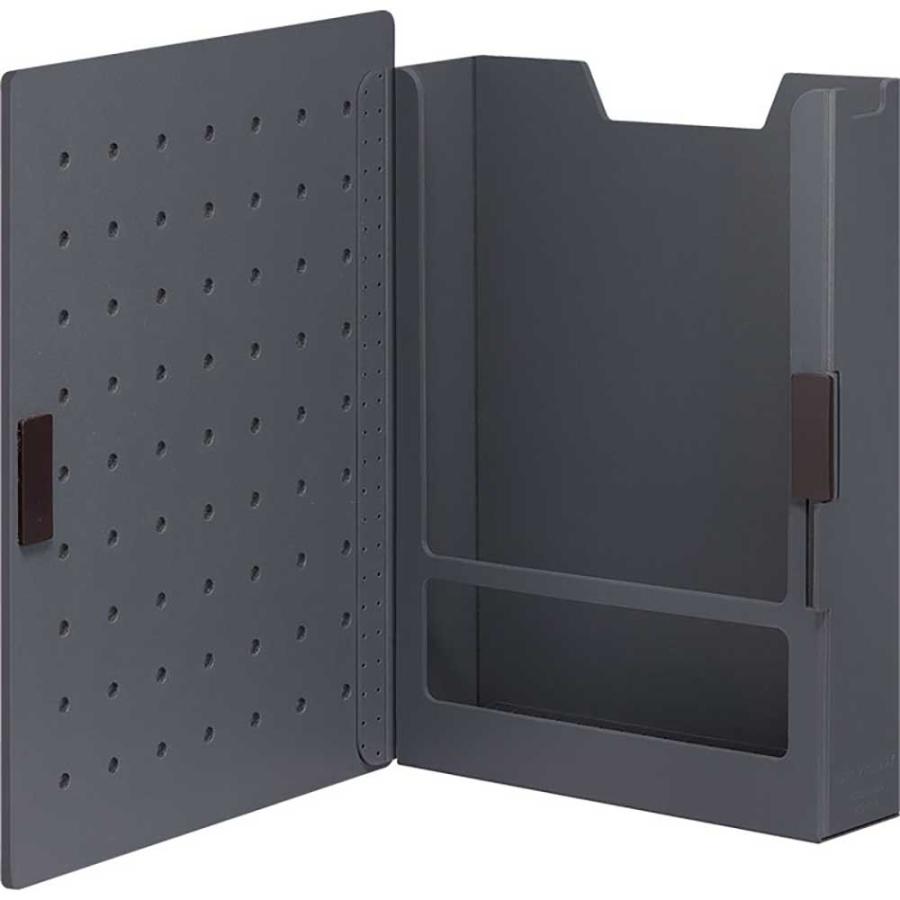 キングジム KING JIM ハルペギー グレー Mサイズ PGH200クレ | KING JIM | 04