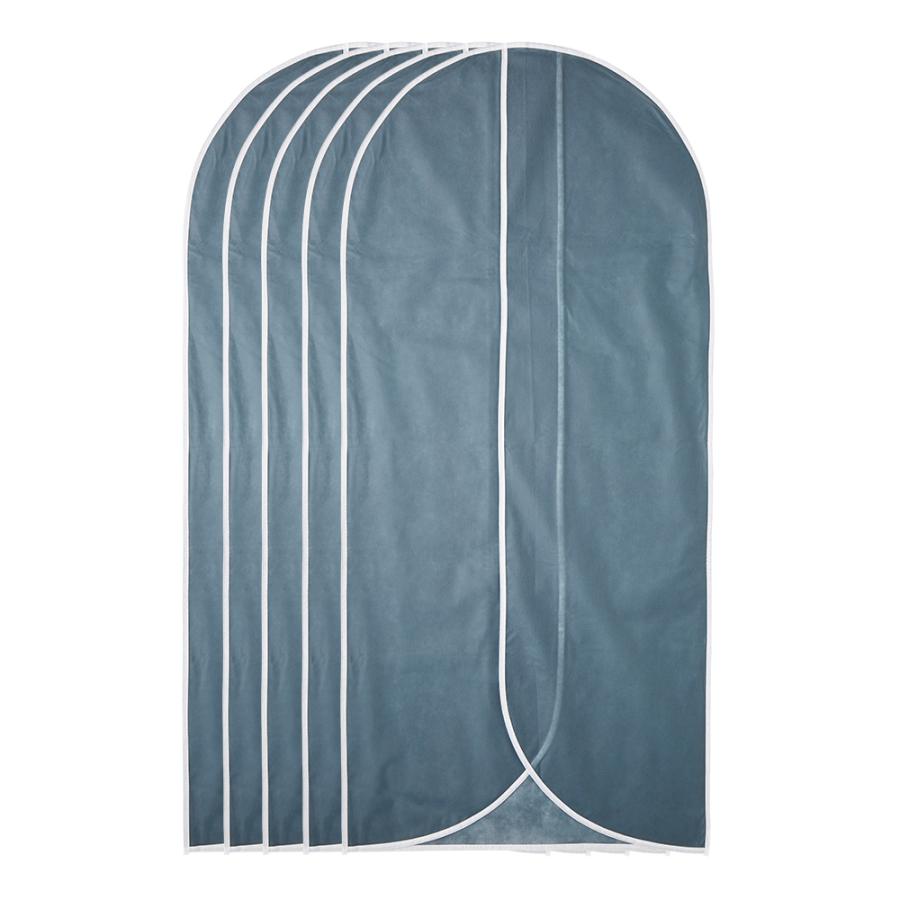 アイメディア AIMEDIA 衣類のホコリよけカバー ロング 5枚組 | アイメディア | 03