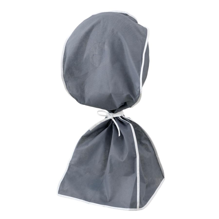 アイメディア AIMEDIA スッポリかぶせる扇風機カバー　グレー | アイメディア | 02