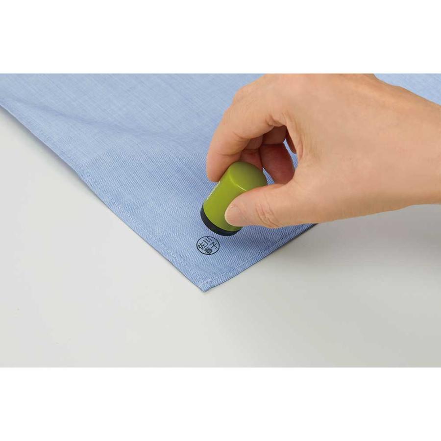 シヤチハタ Shachihata 持ち物スタンプ 氏名印タイプ メールオーダー式 PEM-C1/MO 持ち物スタンプ おなまえシール シャチハタ | シヤチハタ | 02