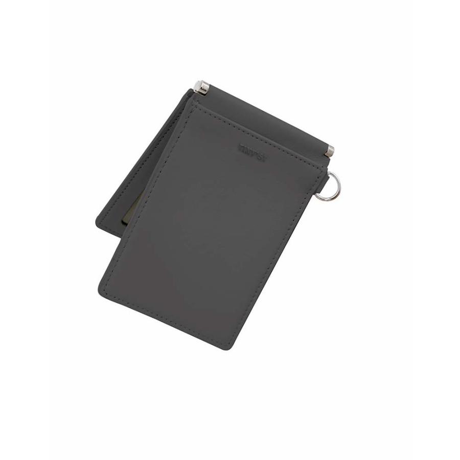 レイメイ藤井 raymay タイニスト バタフライパスケース ブラック NP1076B | レイメイ藤井