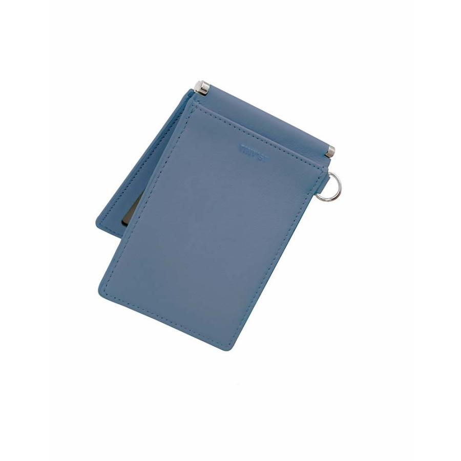 レイメイ藤井 raymay タイニスト バタフライパスケース ネイビー NP1076K | レイメイ藤井