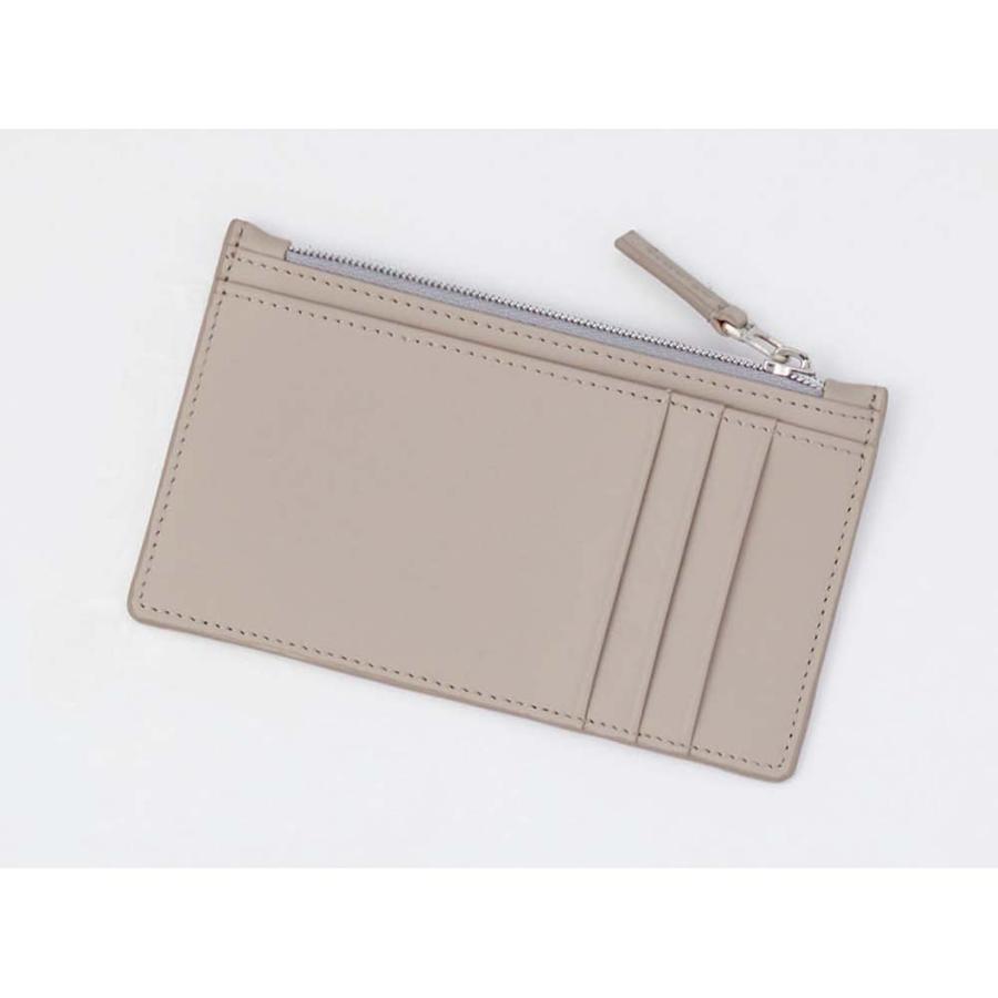 レイメイ藤井 raymay タイニスト フラグメントカードケース ベージュ NH1077J | レイメイ藤井