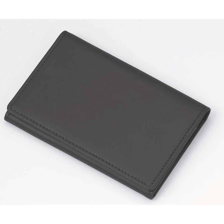 レイメイ藤井 raymay タイニスト 名刺入 ブラック NN1078B | レイメイ藤井