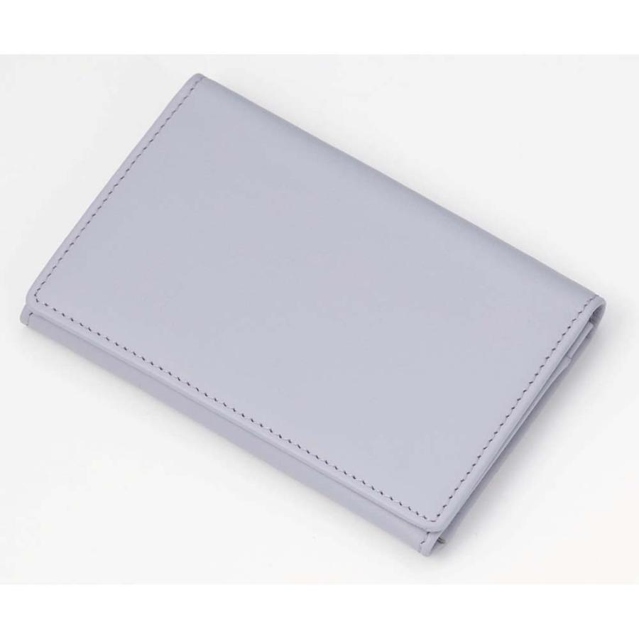 レイメイ藤井 raymay タイニスト 名刺入 ミストブルー NN1078A | レイメイ藤井