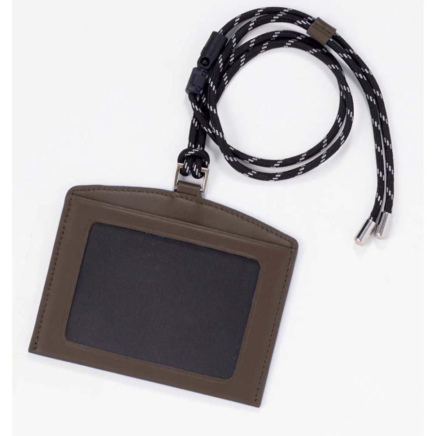レイメイ藤井 raymay タイニスト IDカードケース ダークブラウン NP1080E | レイメイ藤井