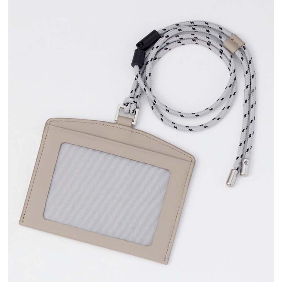 レイメイ藤井 raymay タイニスト IDカードケース ベージュ NP1080J | レイメイ藤井