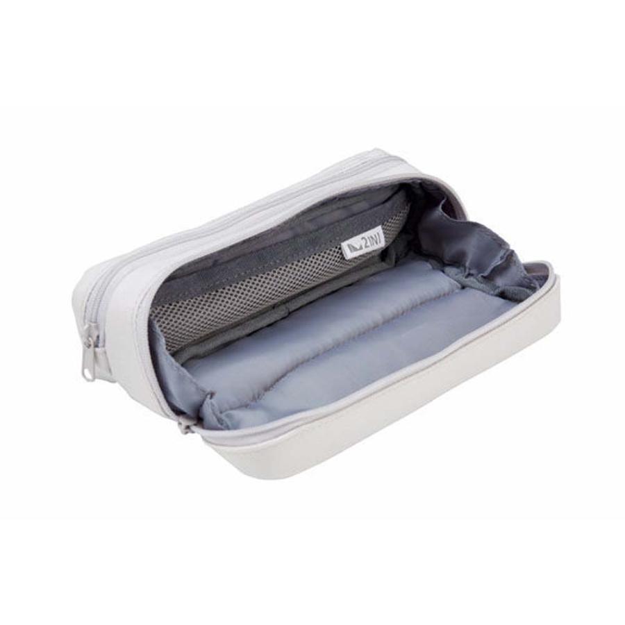 レイメイ藤井 Raymay ツイニーペンケース グレー FY1088N | レイメイ藤井 | 01