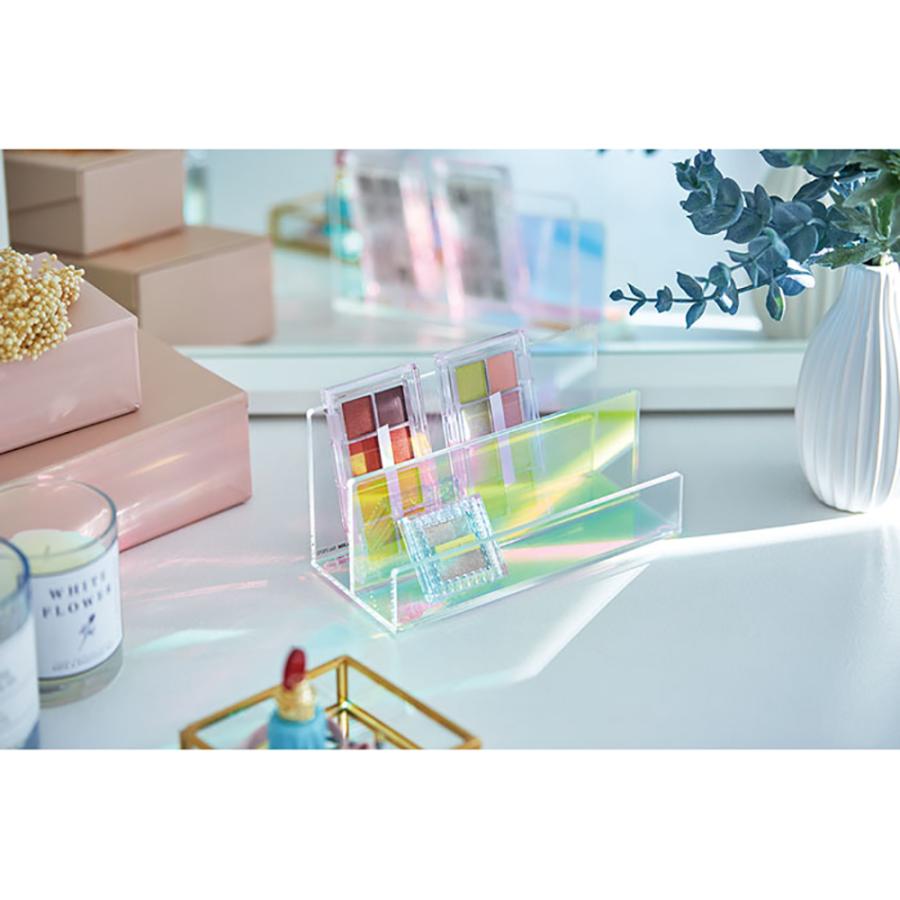 キングジム KINGJIM ルミリア マルチスタンド 7570 クリア収納 アクリル収納 収納ケース アクリルケース おしゃれ Z世代 | KING JIM | 01