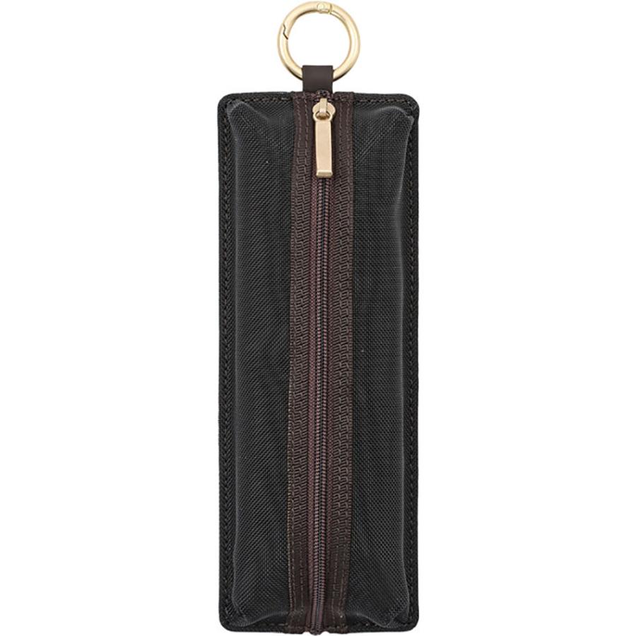 キングジム KINGJIM ＥＭＩＬｙ フラットペンケ−ス クロ EY2190クロ EMILY エミリー ペンケース ニュアンスカラー マットカラー くすみカラー | KING JIM