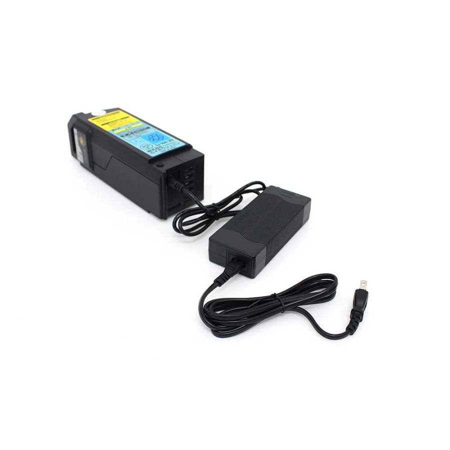 ミムゴ mimugo リチウムイオンバッテリー 4.0Ah HB-BADS04D 買い物 サイクリング 漕ぐ 快適 運転 趣味 | ミムゴ | 02