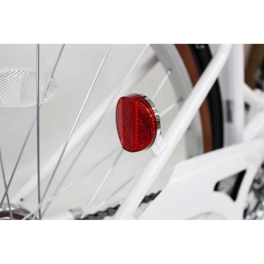 ミムゴ mimugo 折畳み自転車 ROVER（ローバー） シティ　FDB266SL MG-RV266L 買い物 サイクリング 漕ぐ 快適 運転 趣味 | ミムゴ | 10