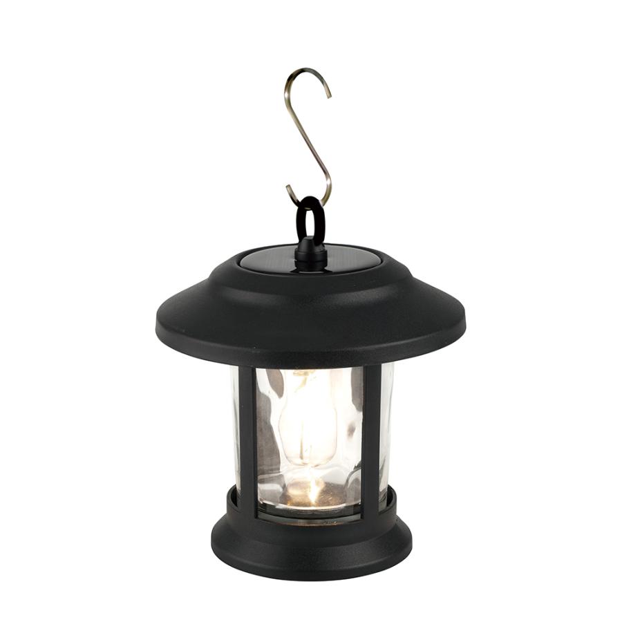 キシマ KISHIMA Schatte シャッテ ソーラーガーデンライト ブラック KL-10374 ソーラーライト 屋外用 映え ガーデニング 庭 | ブランド登録なし