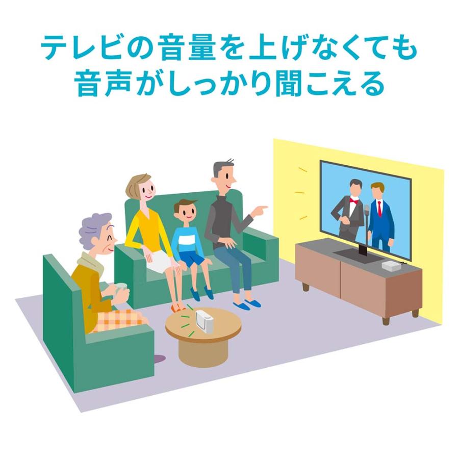 シャープ SHARP ワイヤレススピーカー ANWSP1 AQUOS サウンドパートナーシステム テレビ用 スピーカー ワイヤレス | SHARP | 07