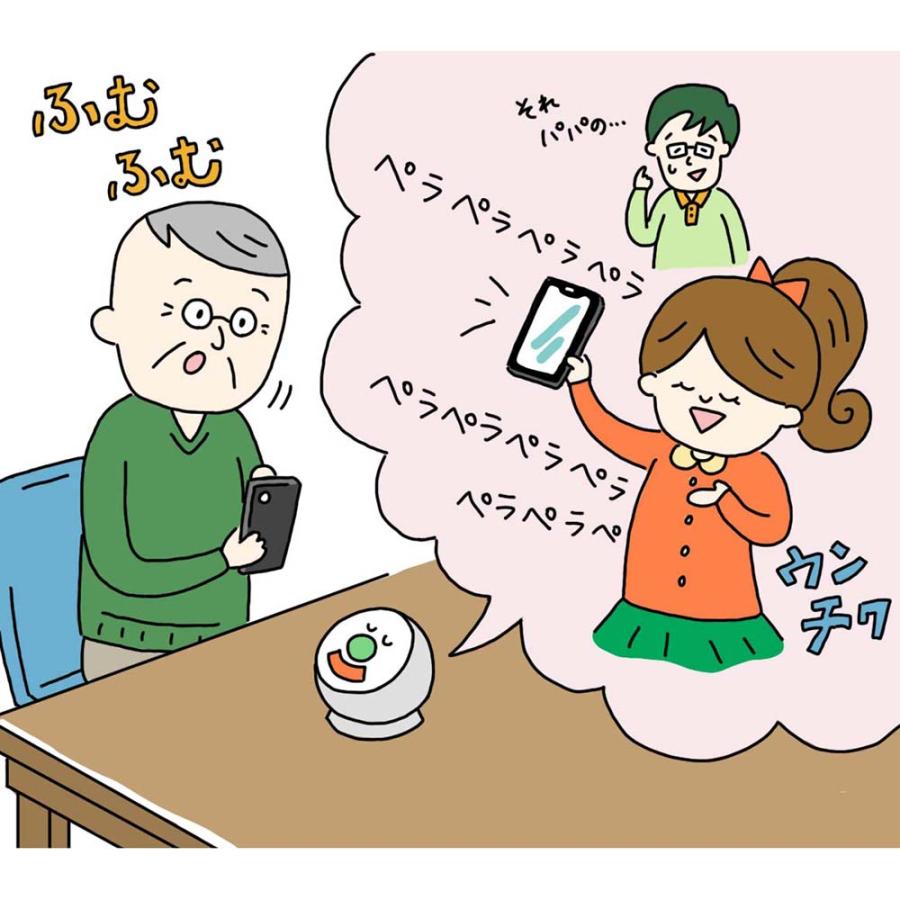 シャープ SHARP てぶらスピーカーホン「てもたん」付き防犯電話機 子機1台付 JD-ATM1CL コードレス 親機 防犯 オレオレ詐欺 手ぶら | SHARP | 12