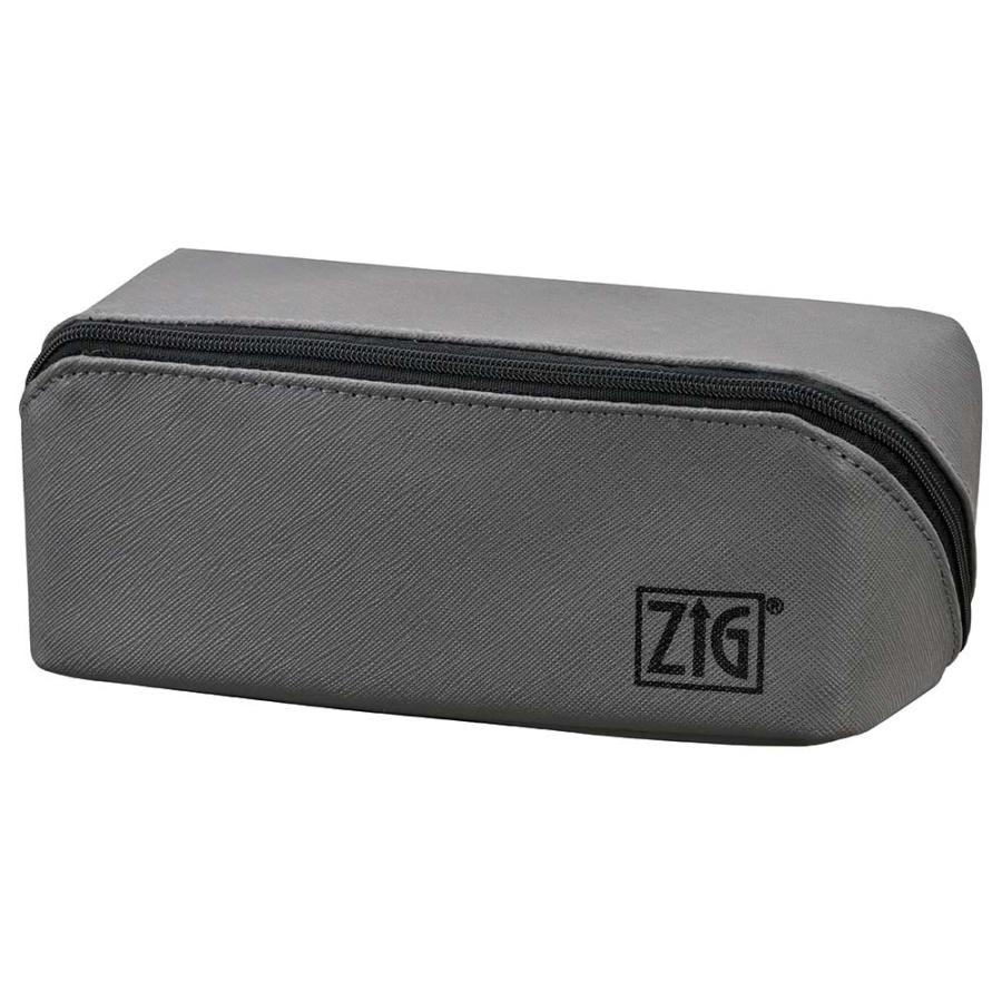 リアルブラッシュ＋MANGAKA ポーチ付セット 小 | 呉竹 | 03