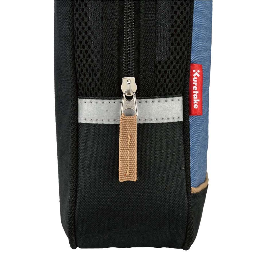 書道セット GA-1300S ブルー×ブラック | 呉竹 | 02