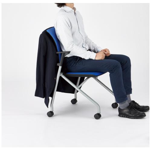 TOKIO 会議イス用ハンガー JMC-2用 JMC-HG 127841 | ブランド登録なし | 03